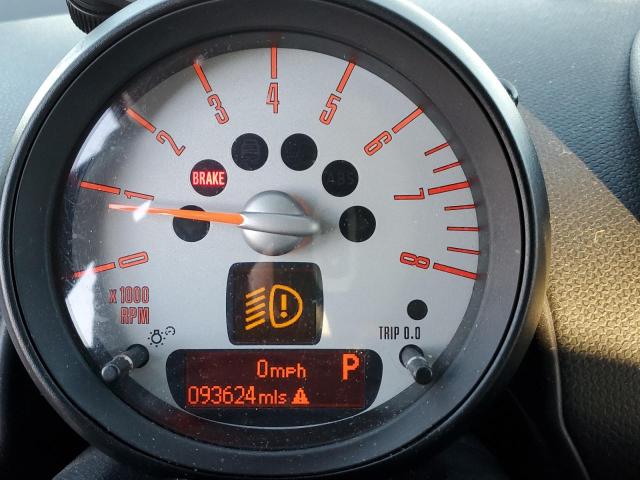 WMWZC3C58CWL84583 Mini Cooper
