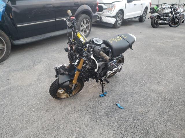 2022 HONDA GROM 125 - MLHJC9214N5005117