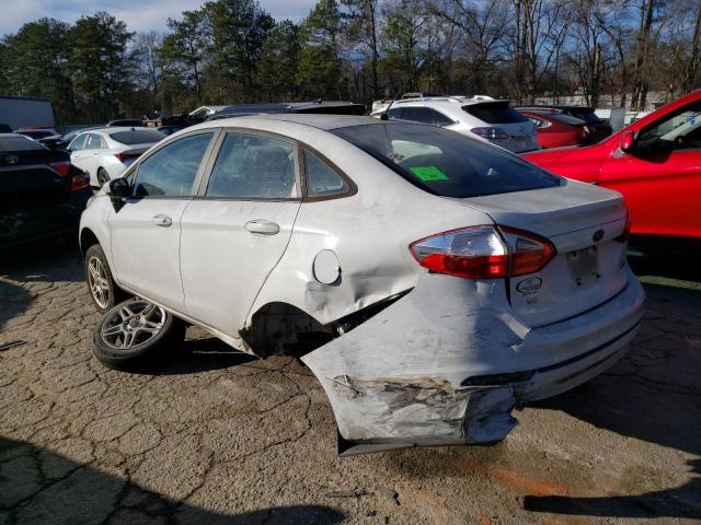 2017 FORD FIESTA SE - 3FADP4BJ5HM139694