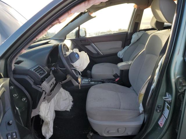 JF2SJADCXGH544177 Subaru Forester 2.5i Premium