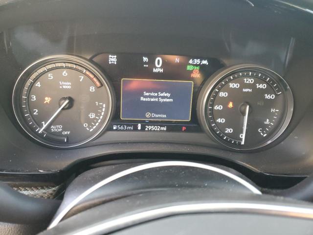 2020 CADILLAC XT5 SPORT - 1GYKNGRS3LZ146197