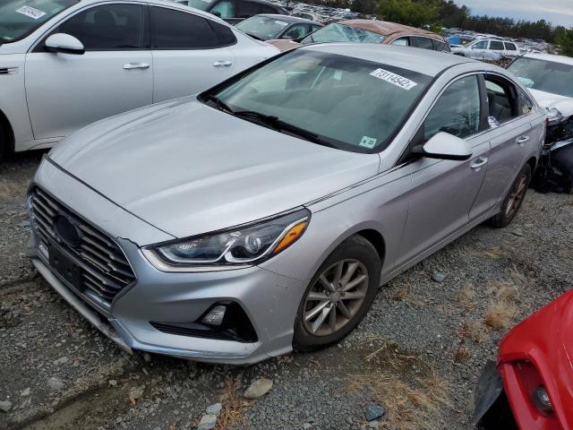 Salvage cars for sale from Copart Waldorf, MD: 2018 Hyundai Sonata SE