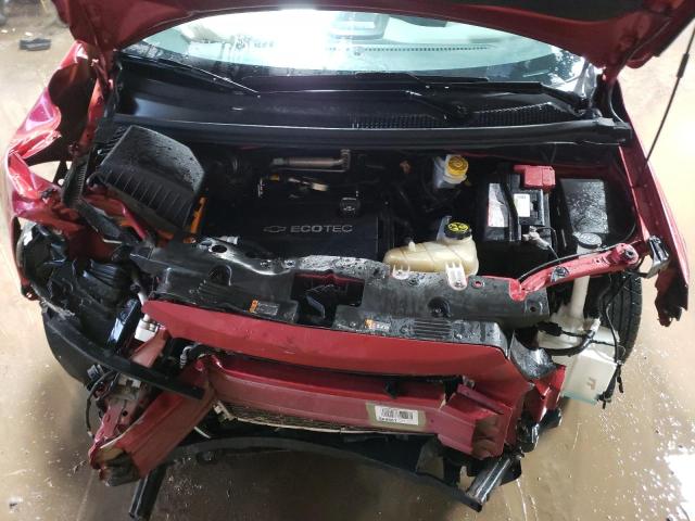 2016 CHEVROLET SONIC LT - 1G1JC5SH7G4130008