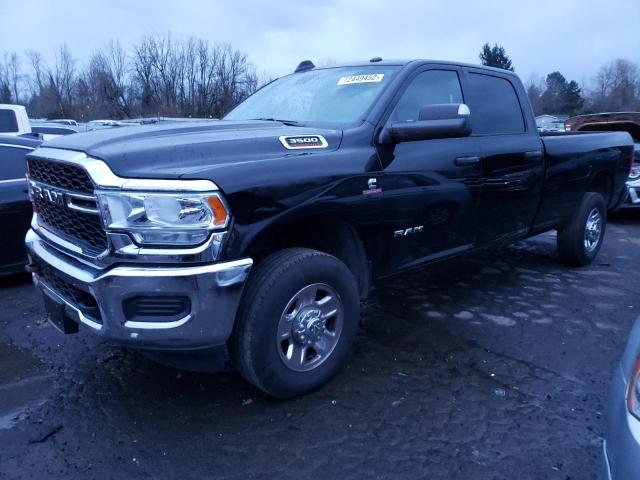 Salvage cars for sale from Copart Portland, OR: 2022 Dodge RAM 3500 Tradesman