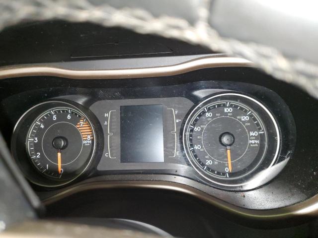 1C4PJLCS1GW242801 Jeep Cherokee Latitude