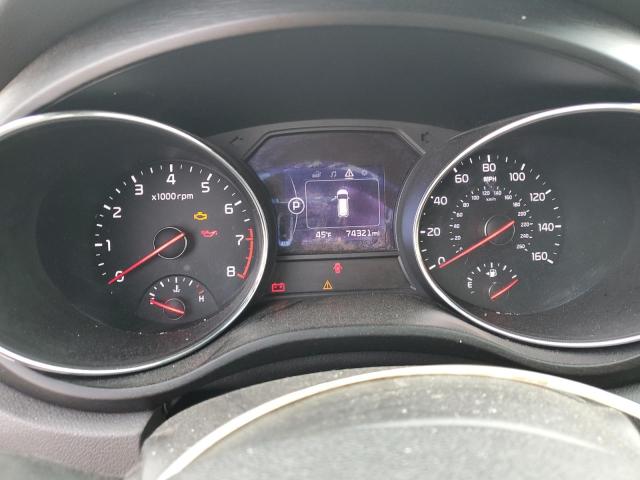 KNDMB5C16H6340016 KIA SEDONA LX