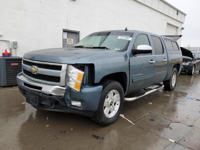 2011 Chevrolet Silverado 1500 LT