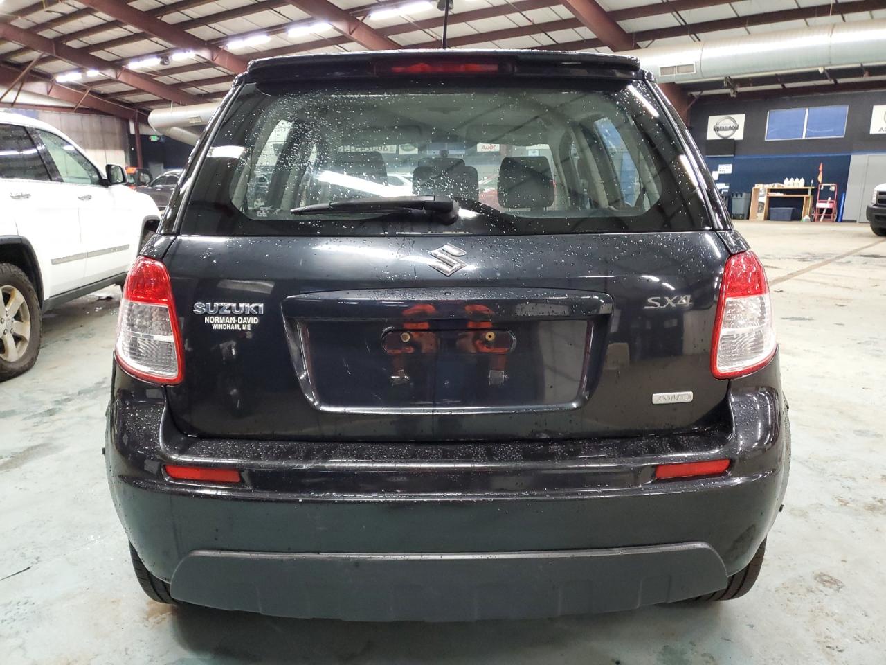 VIN JS2YB5A36D6100499 2013 SUZUKI SX4 no.6