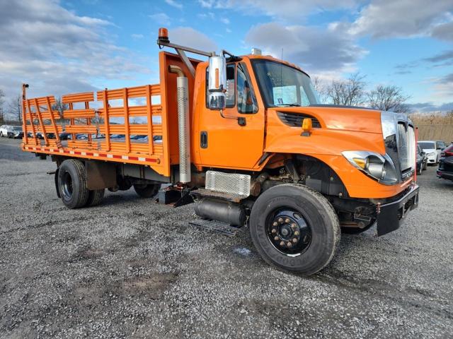 2015 International 7000 7400 en venta en Hillsborough, NJ