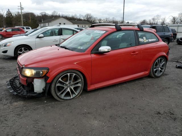 2009 Volvo C30 T5