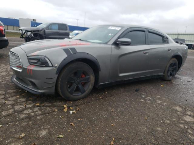 2012 Dodge Charger Se en Venta en Woodhaven, MI - Water/Flood