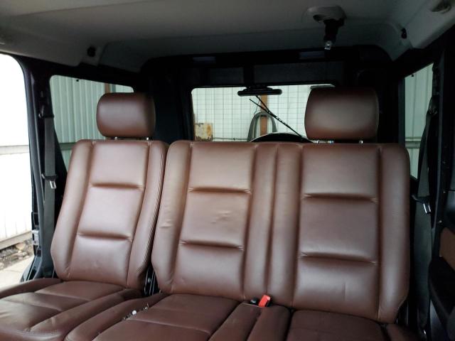 2017 MERCEDES-BENZ G 550 - WDCYC3KF6HX274099