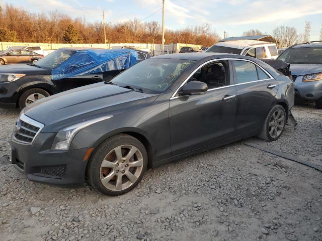 2014 Cadillac ATS Luxury