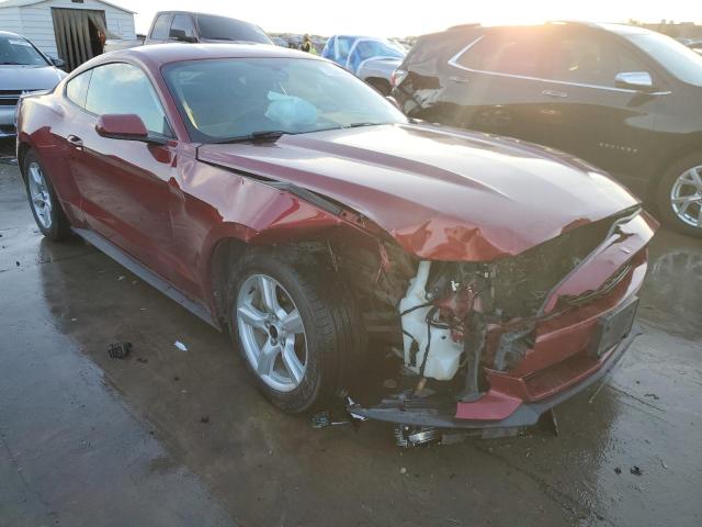 2017 FORD MUSTANG - 1FA6P8AMXH5237315