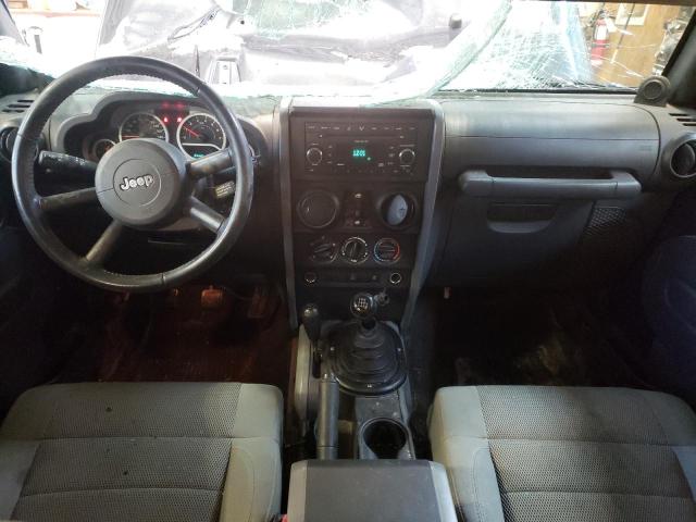 1J4GA59137L100827 Jeep Wrangler Sahara