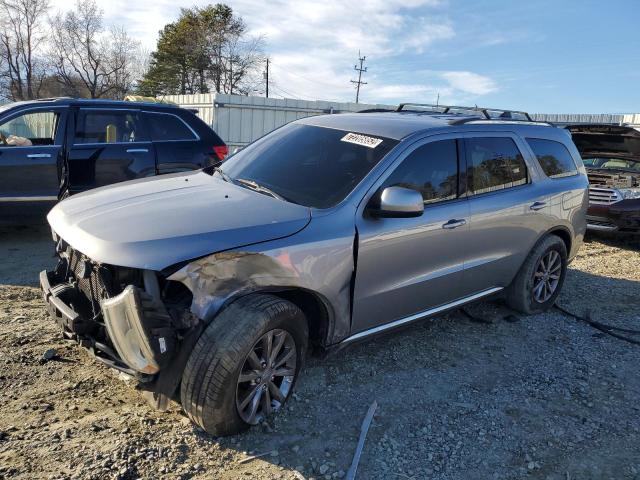 Vehiculos salvage en venta de Copart Mebane, NC: 2018 Dodge Durango SX