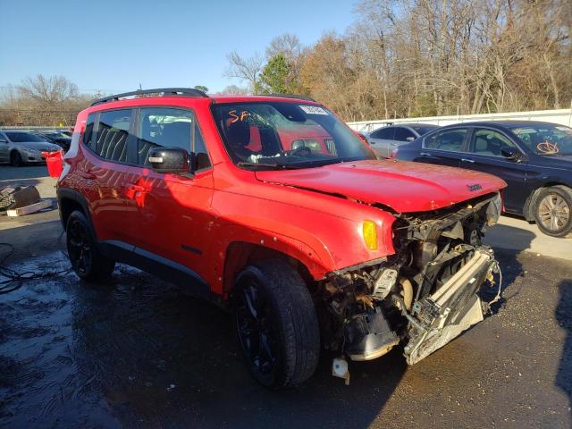 2022 JEEP RENEGADE A - ZACNJDE16NPN61989