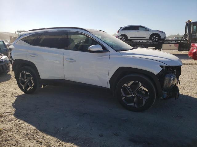 2022 HYUNDAI TUCSON LIM - KM8JECA10NU034644