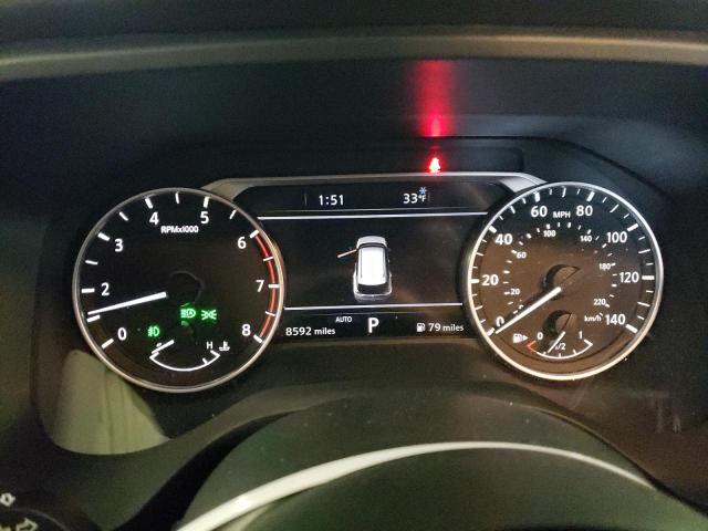 2022 NISSAN ROGUE SL - 5N1BT3CB9NC729310