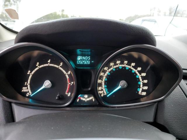 2017 FORD FIESTA SE - 3FADP4BJ3HM129391