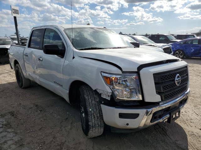 2021 NISSAN TITAN SV - 1N6AA1EF7MN504491