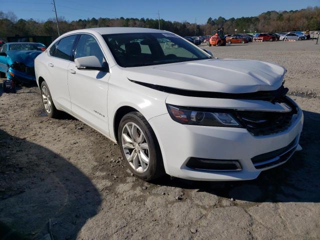 2018 CHEVROLET IMPALA LT - 2G1105S35J9178513