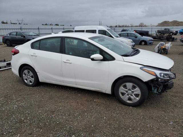 3KPFK4A71JE242666 KIA FORTE LX