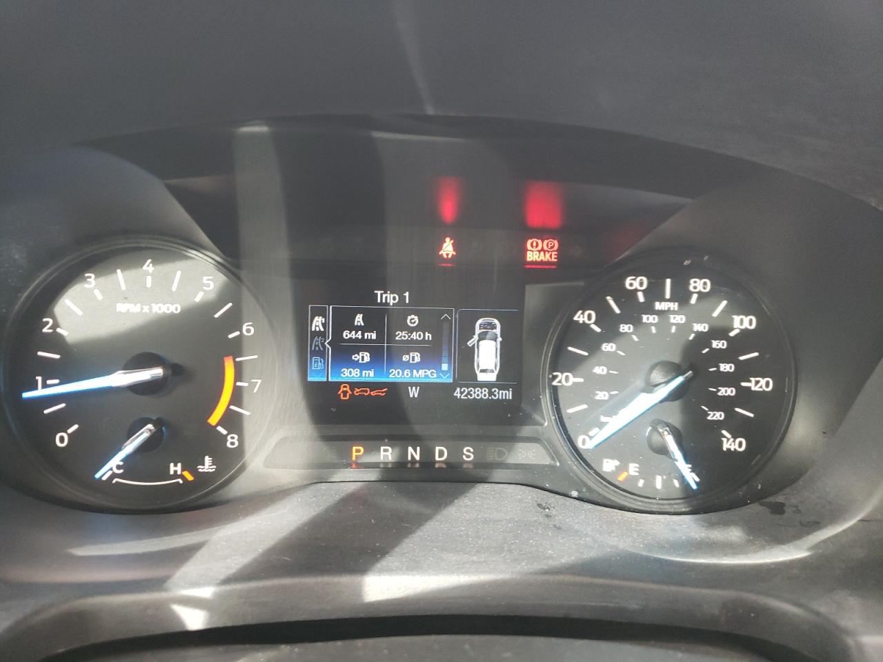 1FM5K7D82KGA52311 FORD EXPLORER 2019