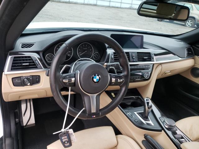2018 BMW 440XI WBA4Z7C57JEA33301
