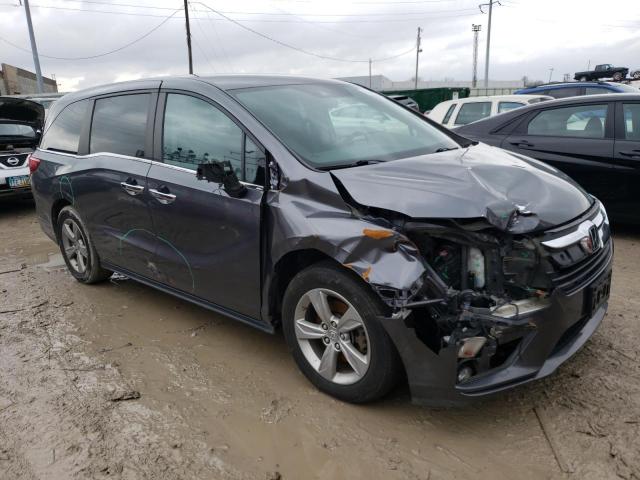 2020 HONDA ODYSSEY EX - 5FNRL6H5XLB029707
