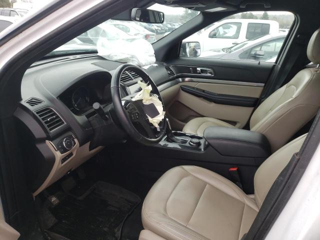 2019 FORD EXPLORER X - 1FM5K8D80KGA47159