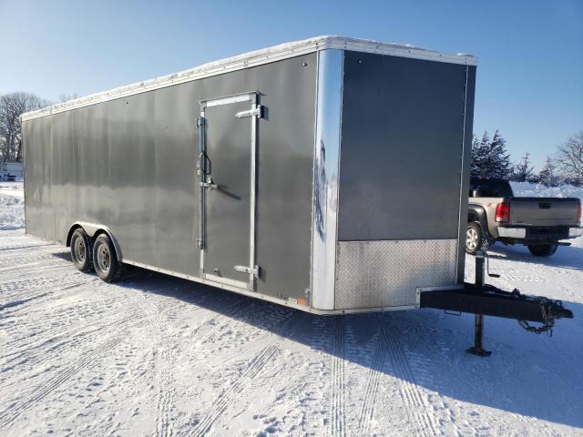 Hail Damaged Trucks for sale at auction: 2022 United Express Utility Trailer