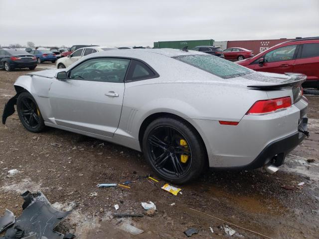 2015 CHEVROLET CAMARO LS - 2G1FB1E36F9188642