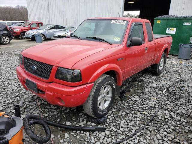 2002 Ford Ranger 