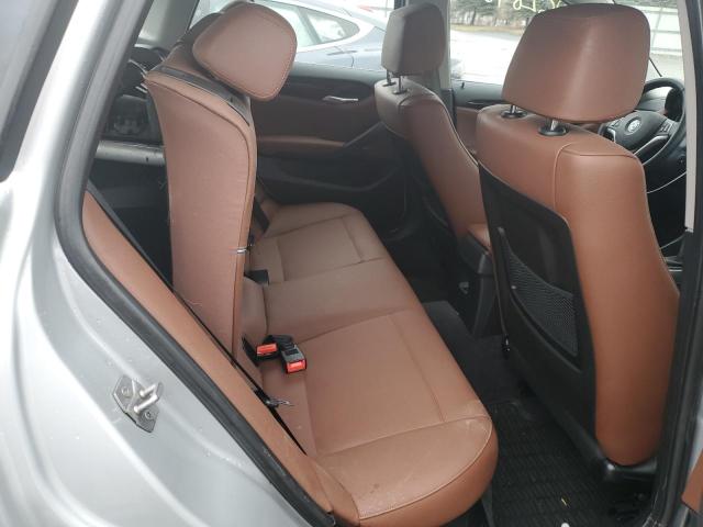 2015 BMW X1 XDRIVE3 WBAVM5C57FVV94528