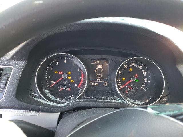 2016 VOLKSWAGEN PASSAT S - 1VWAT7A37GC016327