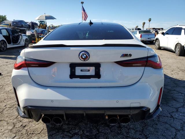 2022 BMW M4 COMPETI WBS43AZ01NCK80379