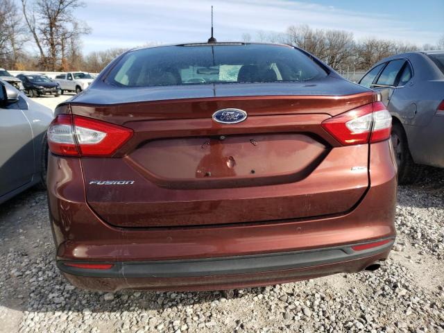 2016 FORD FUSION SE - 3FA6P0H79GR386134
