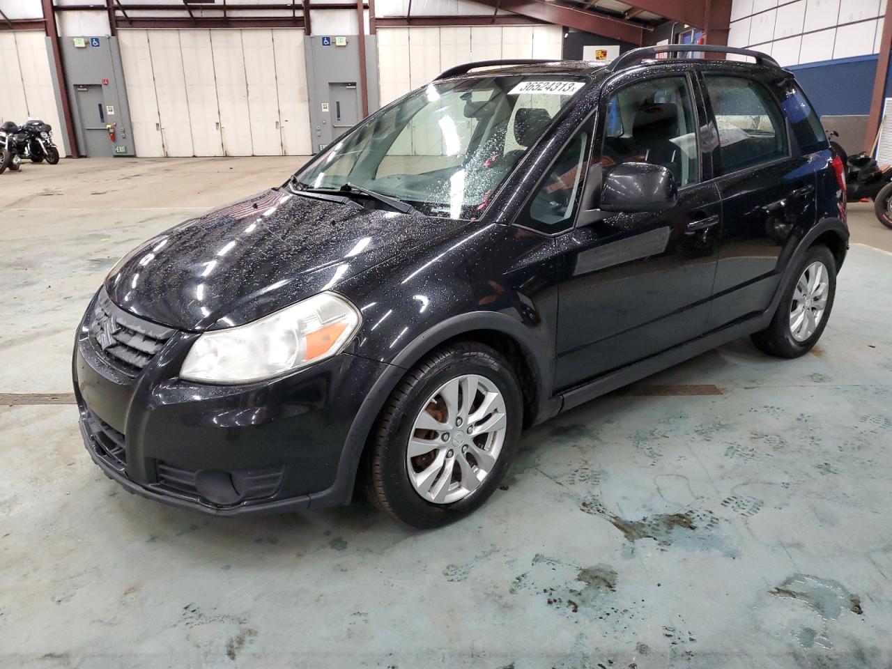 VIN JS2YB5A36D6100499 2013 SUZUKI SX4 no.1