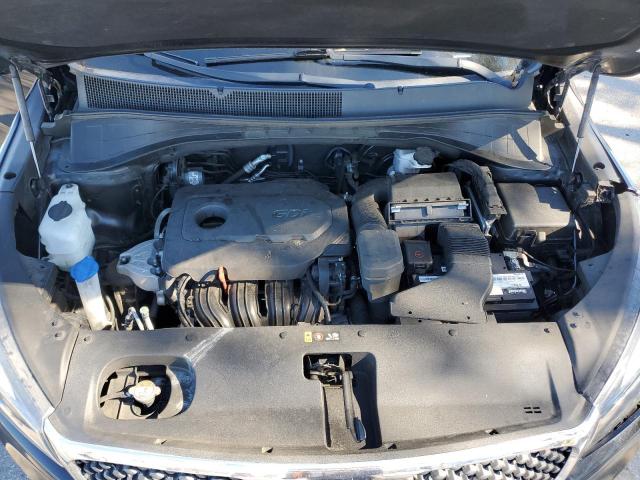 5XYPG4A36JG423929 KIA SORENTO LX