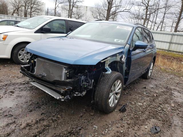 2020 VOLKSWAGEN TIGUAN S - 3VV0B7AX9LM134300