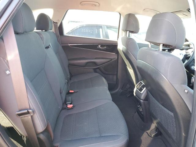 5XYPG4A30HG244277 KIA SORENTO LX