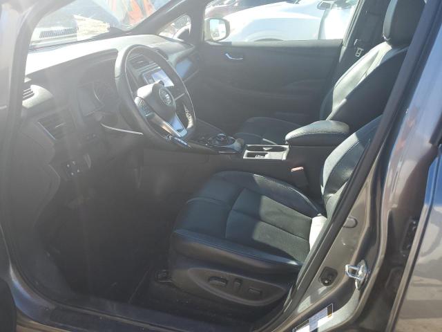 2020 NISSAN LEAF SL PL - 1N4BZ1DP2LC304595