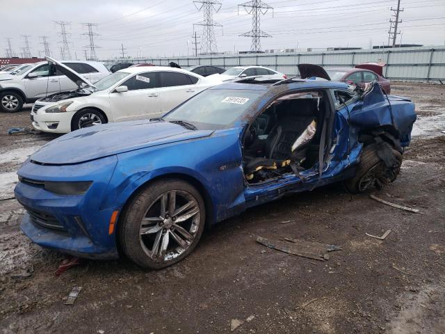 2017 CHEVROLET CAMARO LT - 1G1FC1RS9H0128317