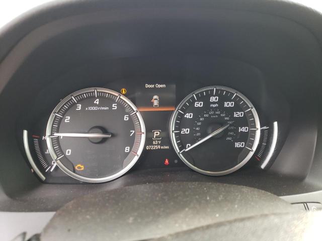 5FRYD3H24GB012273 Acura MDX