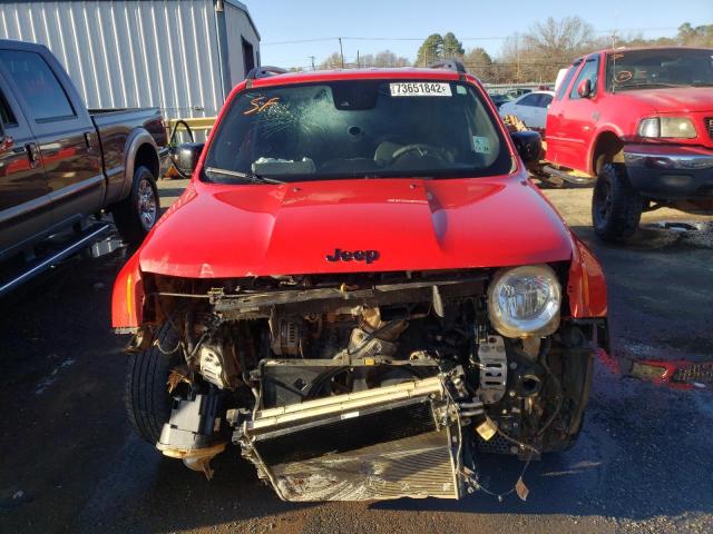 2022 JEEP RENEGADE A - ZACNJDE16NPN61989