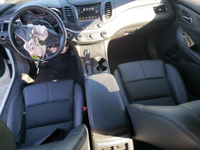 2018 CHEVROLET IMPALA LT - 2G1105S35J9178513