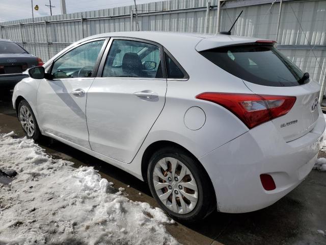 2016 HYUNDAI ELANTRA GT - KMHD35LH4GU309010