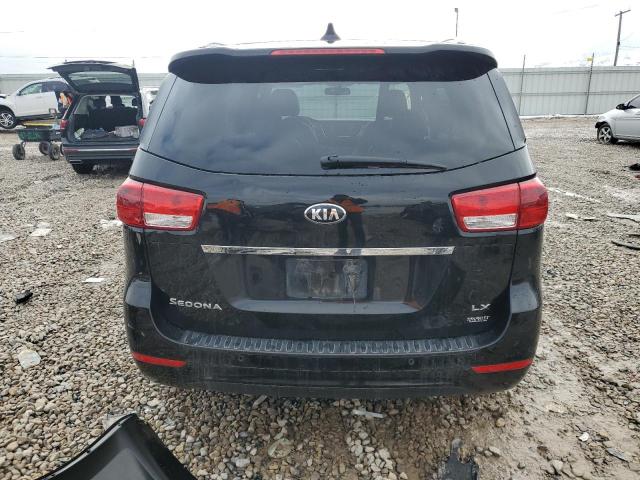 KNDMB5C16H6340016 KIA SEDONA LX