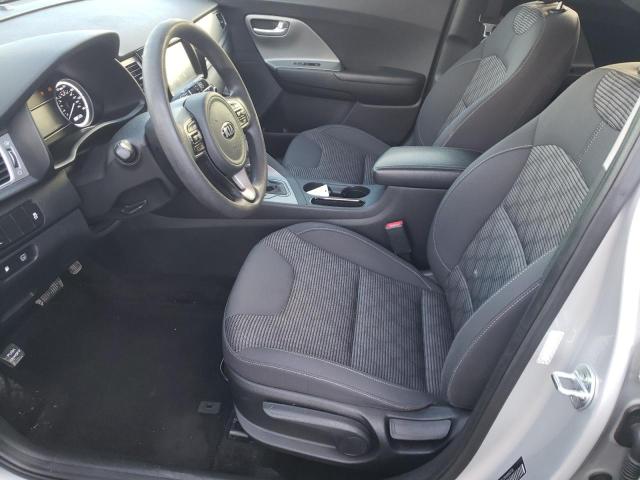 2017 KIA NIRO FE - KNDCB3LC0H5044514